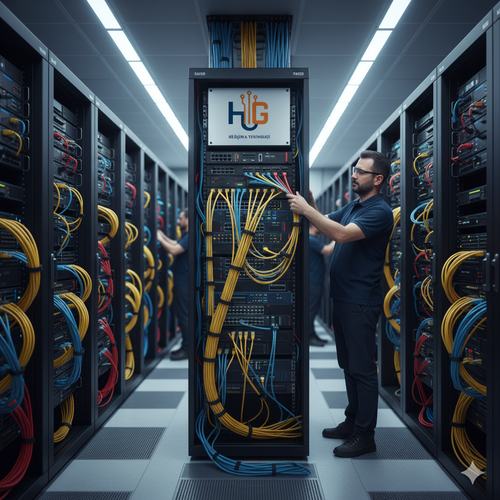 Kablolama Hizmetleri